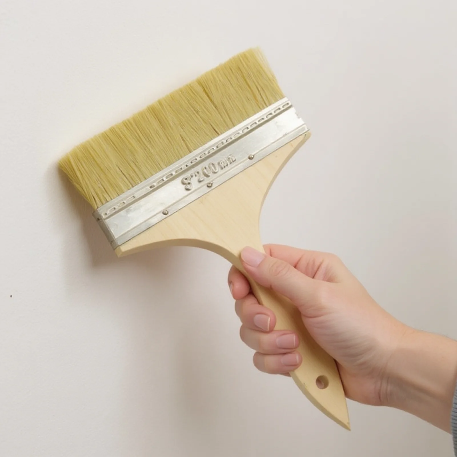 

Paint Brush Professional Paint Tool DIY 8inch for Paint Watercolor Varnish