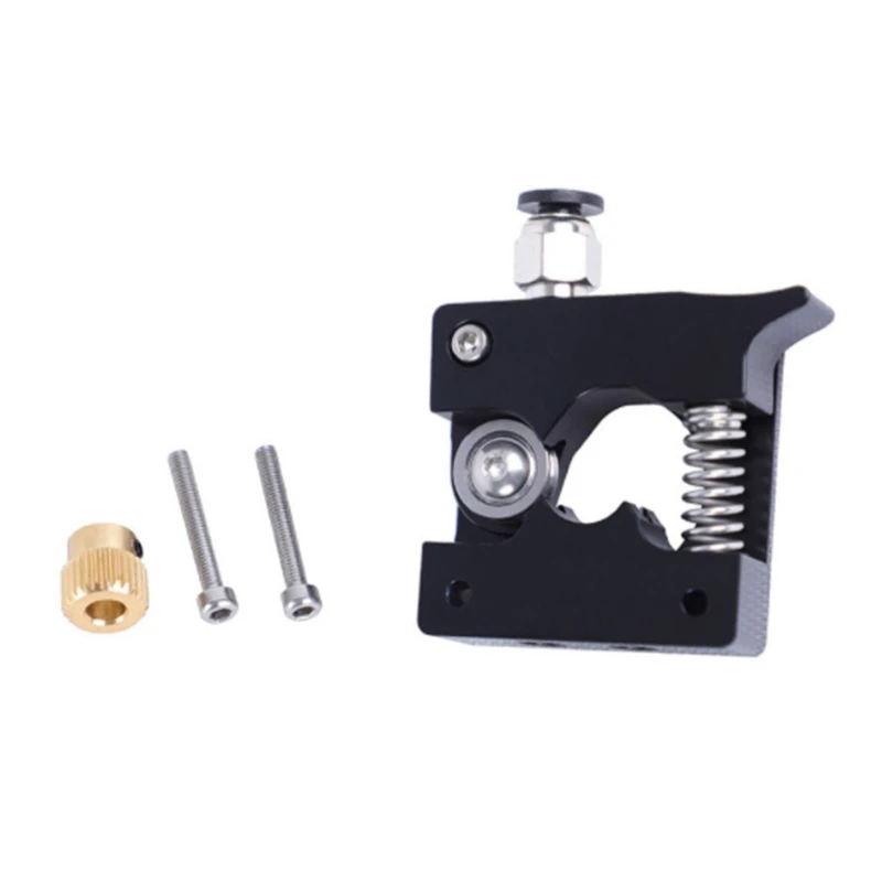 3D Printer Parts MK8 Extruder Drive Feed Kit for 1.75mm Filament Compatible with Creality Ender-3/3 Pro CR-10 Anet ET4