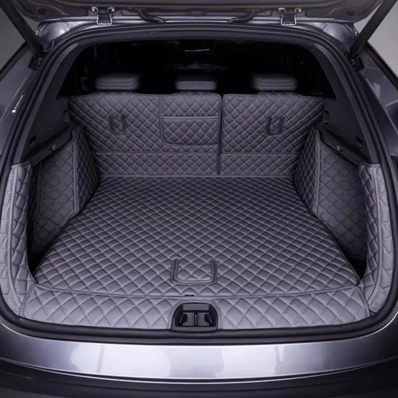 

For Geely Monjaro KX11 Xingyue L 2025 Automobile Trunk Mat Interior Decoration Parts Refitted All-inclusive Trunk Cushion