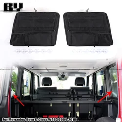 For Mercedes-Benz G-Class W463 2004-2018 Car Trunk side window storage bag Multifunctional Tool Organizer Bag Car Accessories