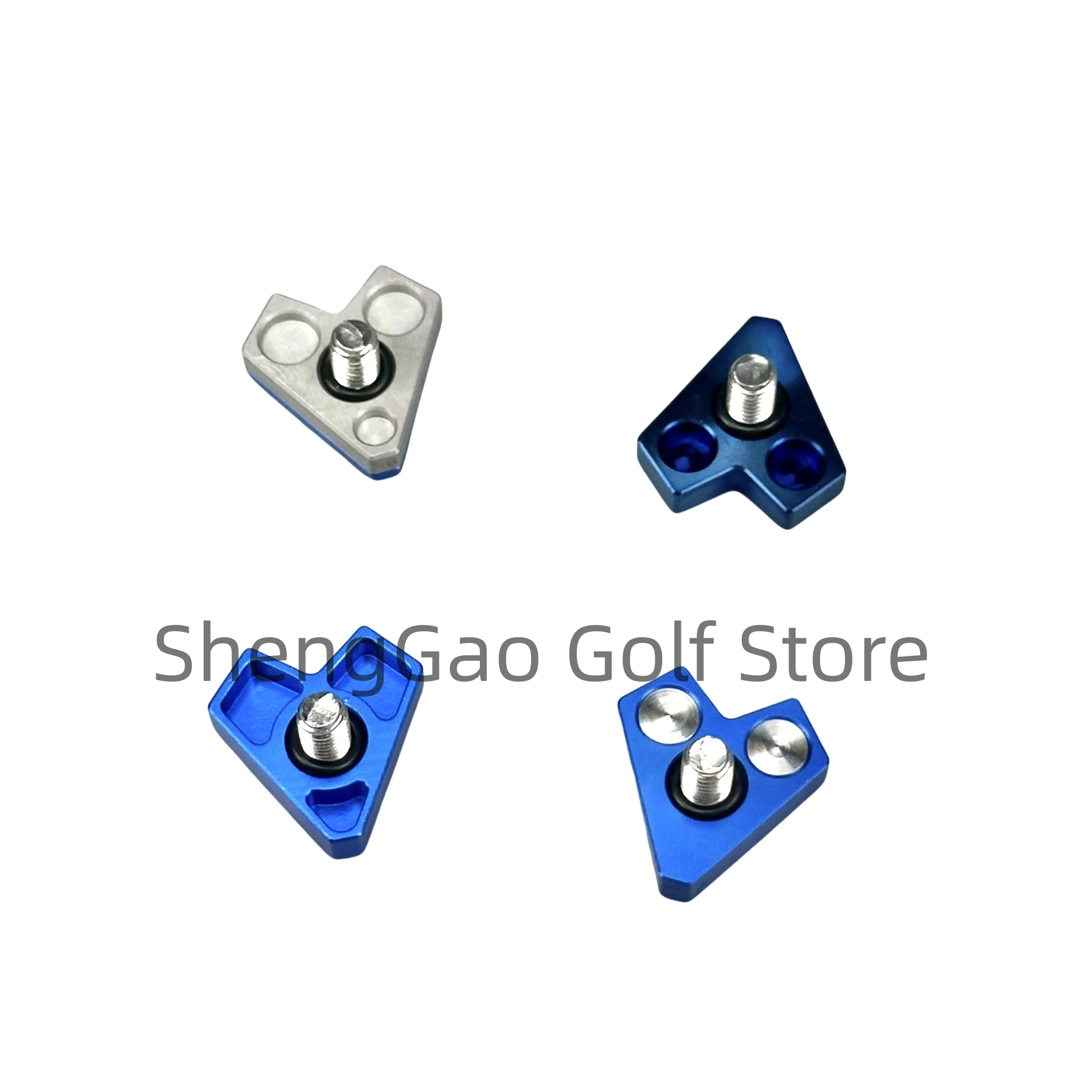 1Pcs,Golf Club Head Weights fit for Cobra AEROJET AEROJET MAX Driver Weight Choice 3g/4g/6g/8g/10g/12g/13g/14g/15g/16g