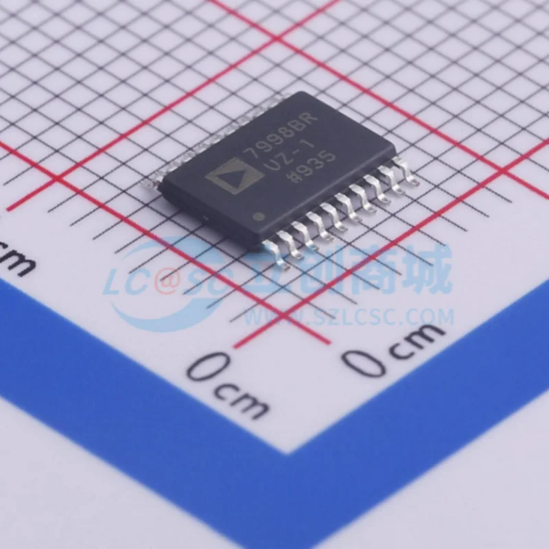 

1 PCS/LOTE AD7998BRUZ-1 AD7998BRUZ-1REEL 7998BRUZ-1 TSSOP-20 100% New and Original IC chip integrated circuit