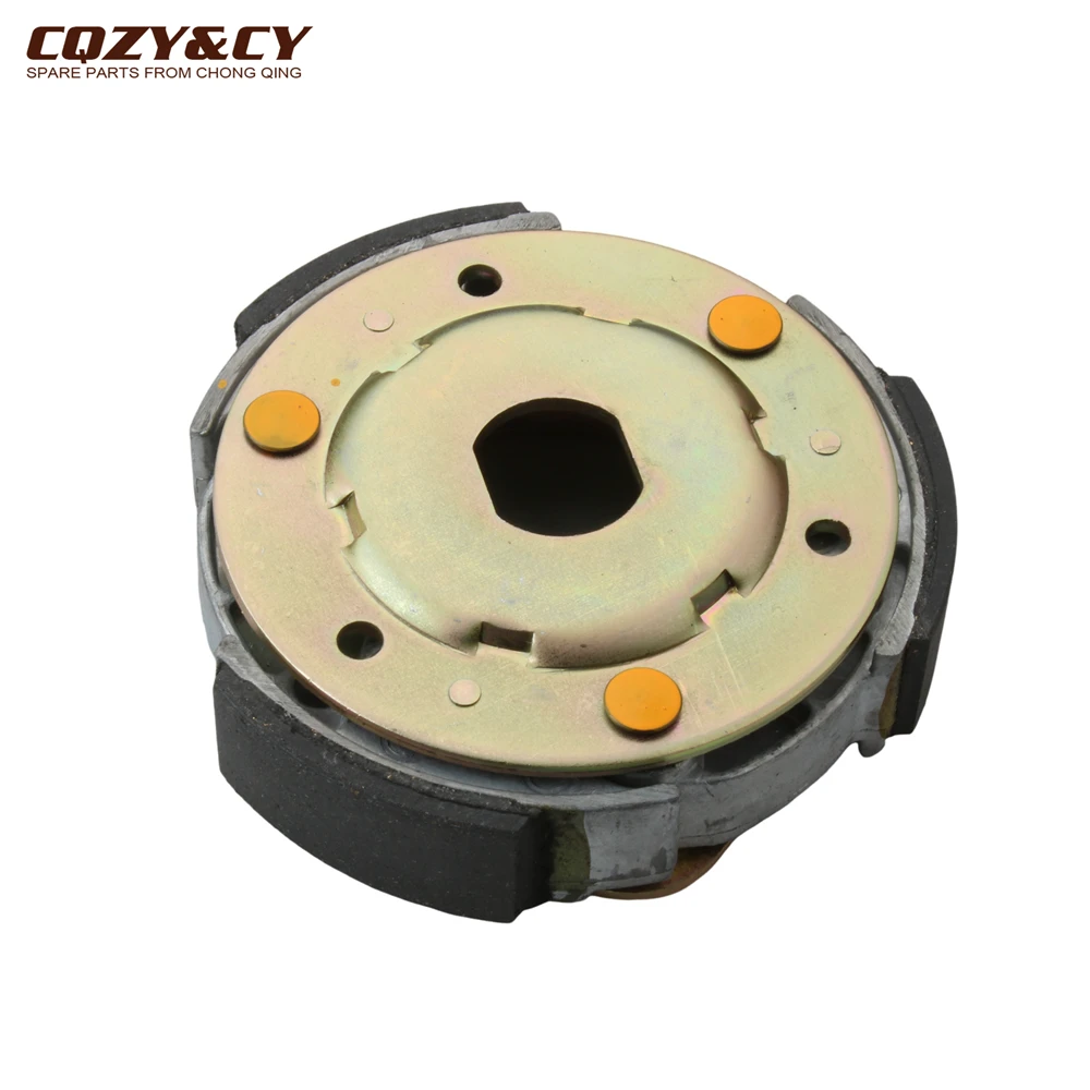 Fly125 Fly150 Liberty150 Clutch Assy For Piaggio Fly 125cc 150cc Liberty 150 3V 4T CM1672015 Scooter Parts