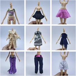 the clothes pants dress Top skirt for 30 doll fashion cool doll high school doll