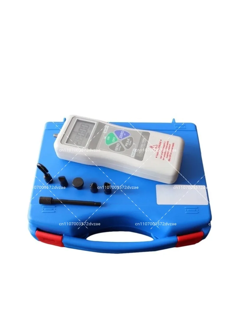 DS2-500N High precision digital display Tension meter / Force Gauge 500N(50 kgf)