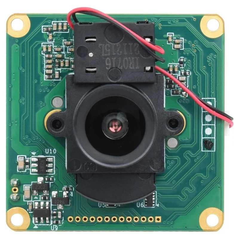 A45U IMX462-127 2MP Starlight Camera With IR-CUT Onboard ISP Designed Condition For Raspberry Pi Jetson Nano In For Low Light
