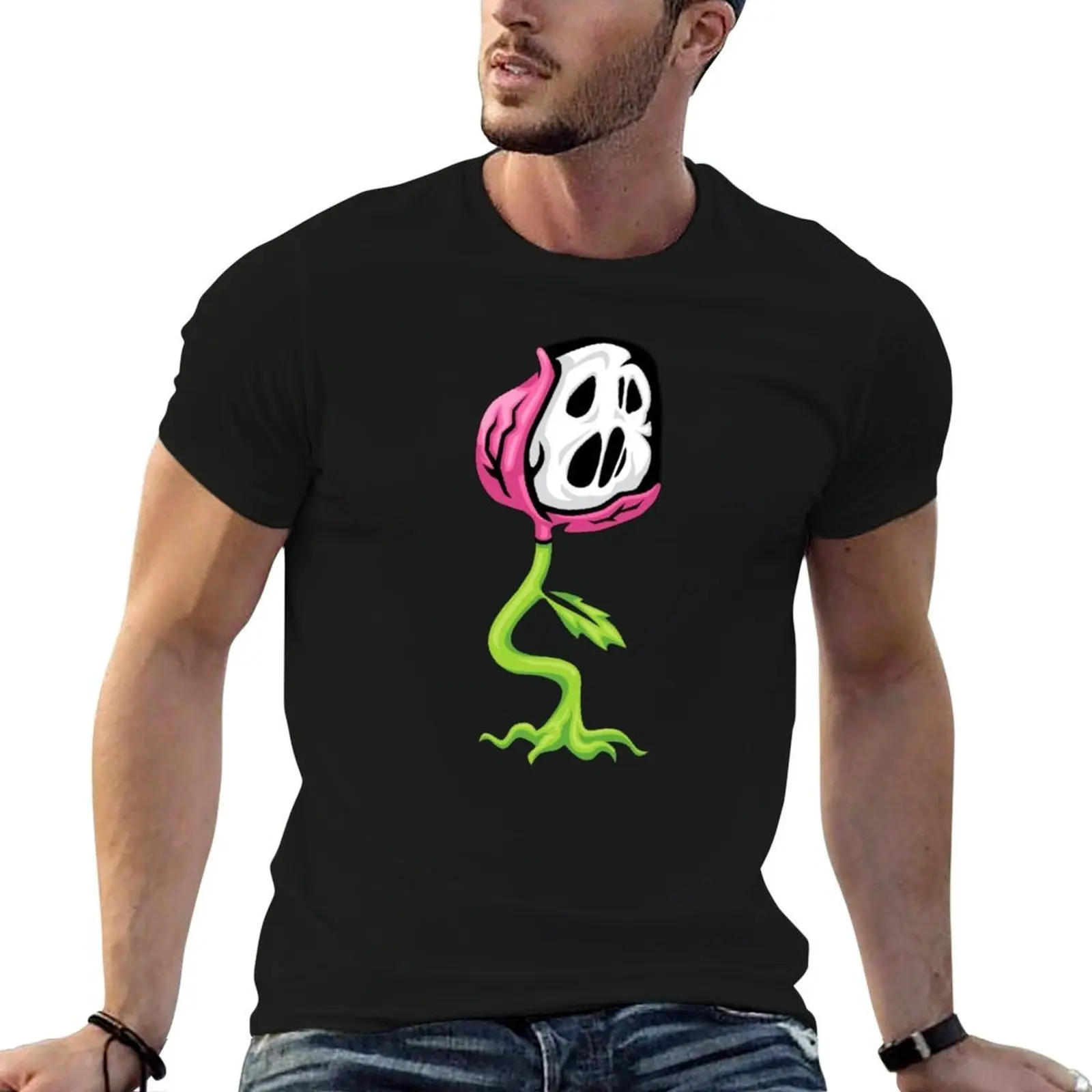 

WOH The Weeping Weirdo - ICP T-Shirt man t shirts for men funny t shirts cotton t shirt for man T-Shirt