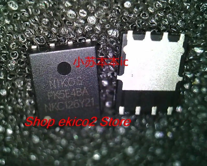 5pieces Original stock  PK5C8EA PK5E4BA QFN MOS