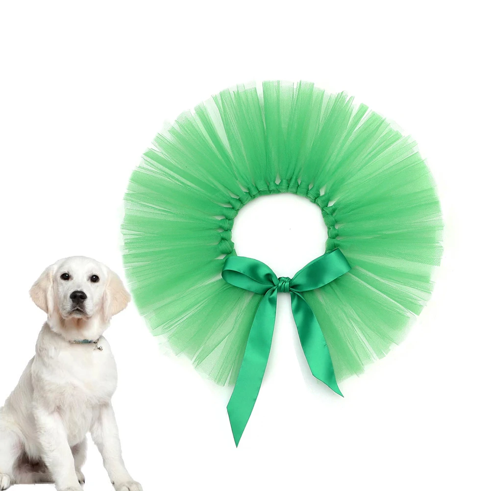 

TUTU Cloth Skirt Dress Dog Cloth Comfortable Dog Skirt Clothes Pet Supplies Pet Shirts Photo Outdoor Activities