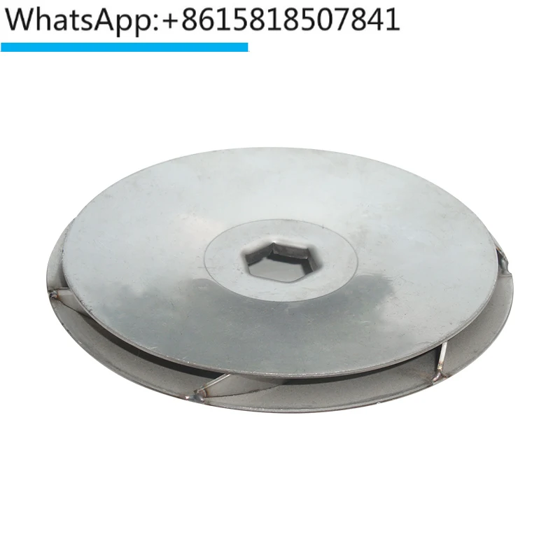 Water pump accessories TPH2T3K impeller TPH8T3K impeller stainless steel water impeller TPH12T3K