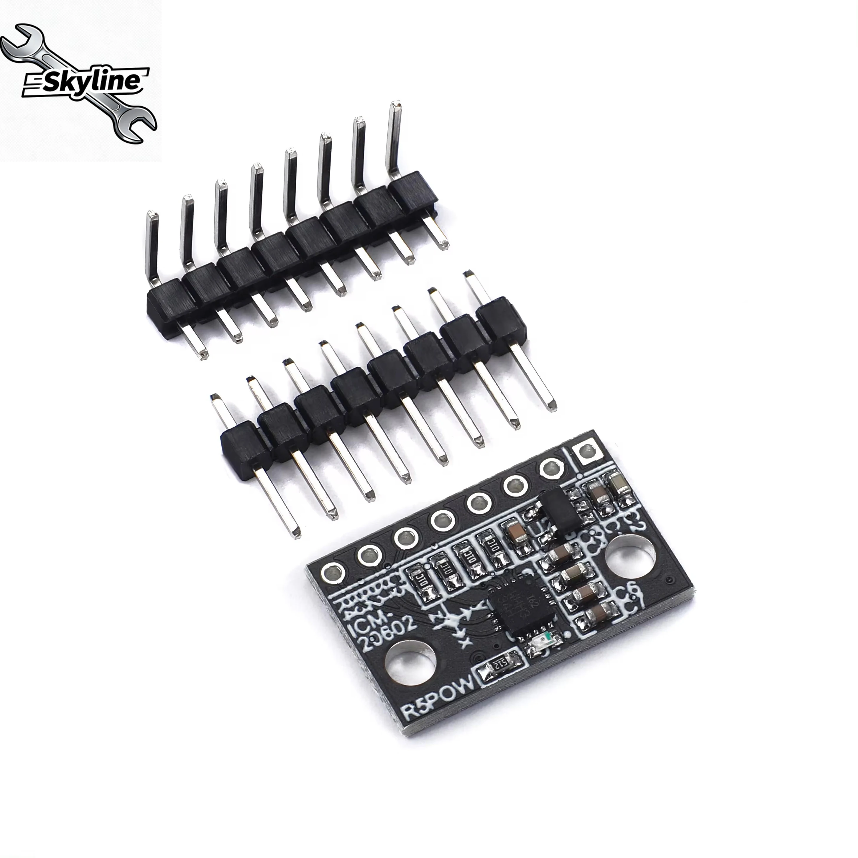 DC3.3-5V ICM-20602 …