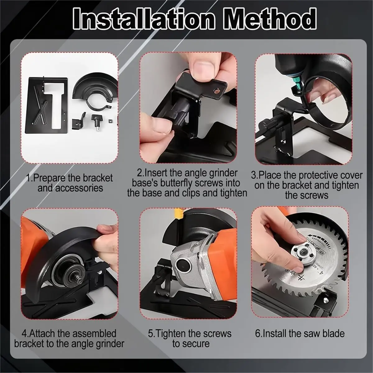 (Aima) Angle Grinde…