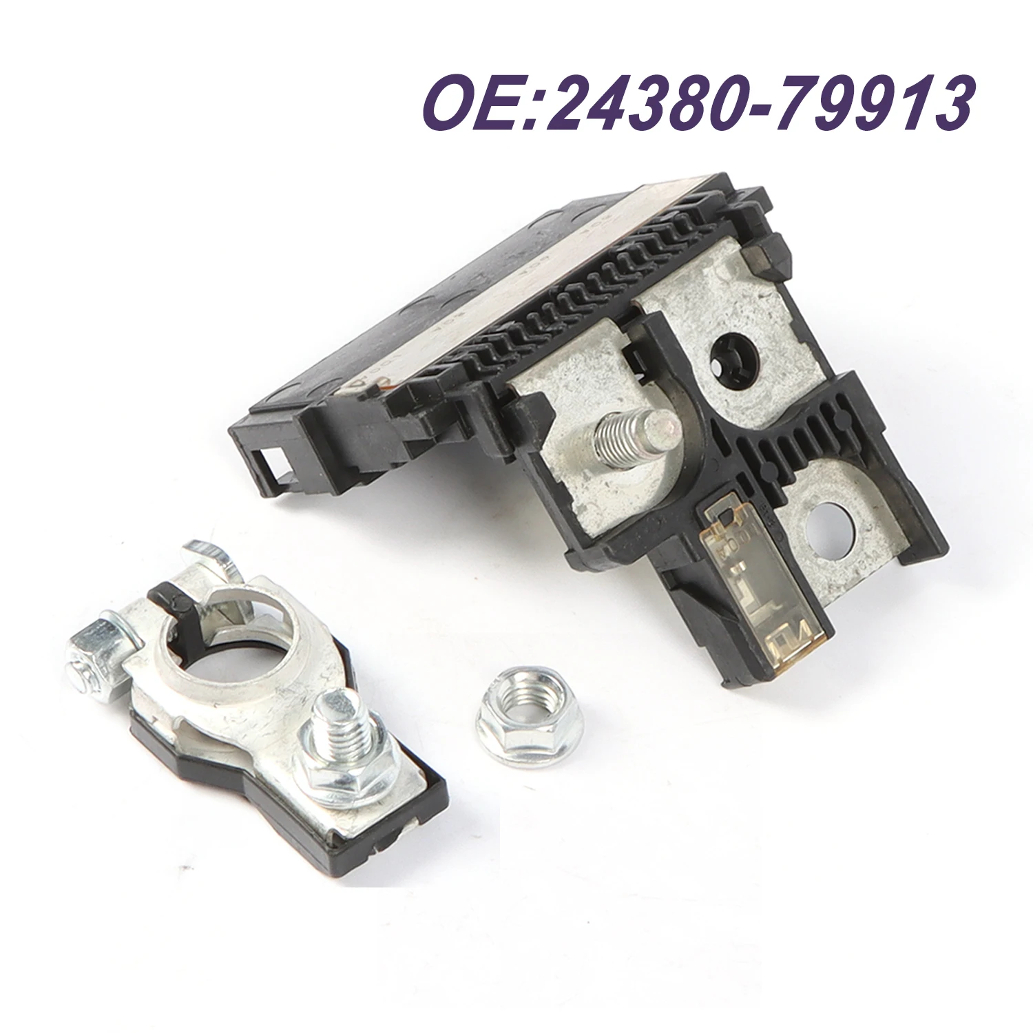 وصلة منصهر مصهر البطارية 24380-79913 2438079913   لنيسان 350Z NV NV200 S إنفينيتي G35 Fx35