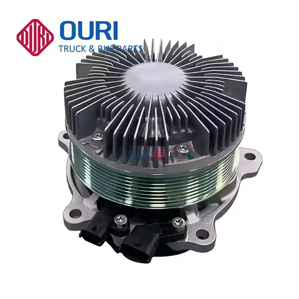 

OURI Truck Parts 2137201 2184198 2267059 Coolant Water Pump 24V for Daf