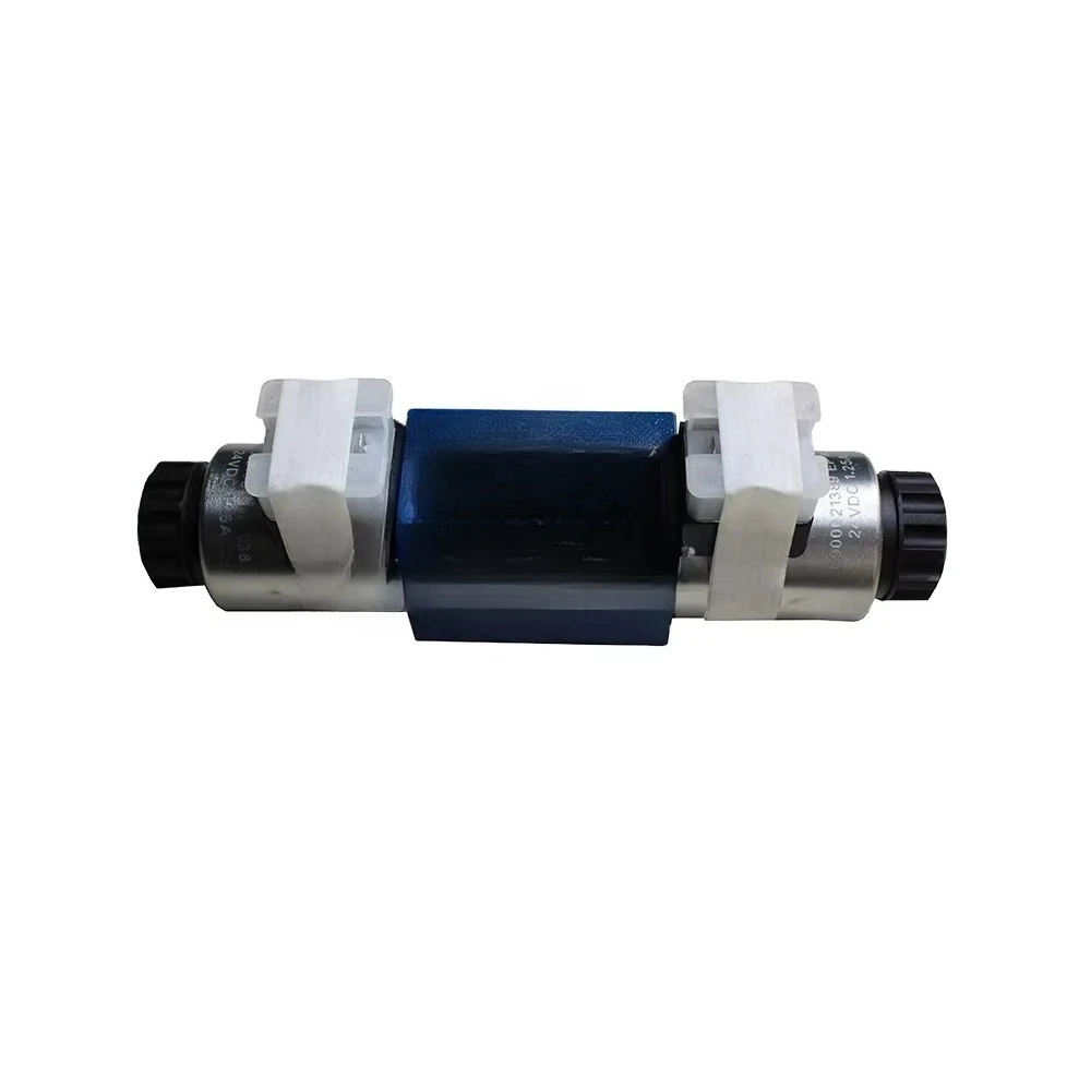 Hydraulic Solenoid Valve 4WE6A 4WE6B 4WE6C Directional Control Valve