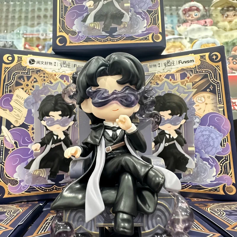 

Оригинальные слепые коробки «Властелин тайн», «Властение тайн», «Fate'S», аниме-фигурка Кляйн Моретти, Леонард Митчелл, загадочная коробка, игрушка