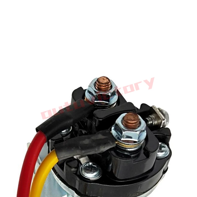 Per i camion Volvo VOE 20486522 Relè di avviamento