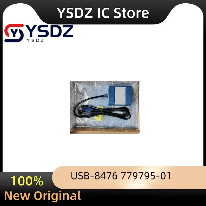 Carte d'acquisition de données à port unique NI USB-8476 779795-01 CAN USB-LIN originale