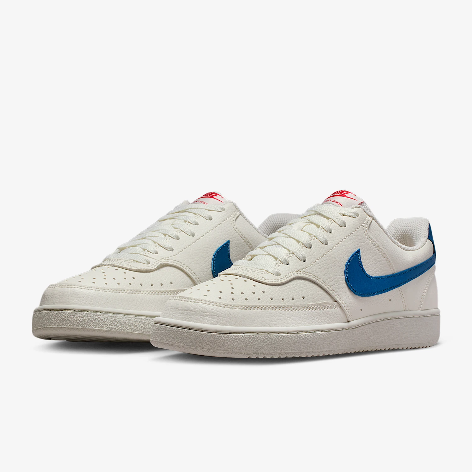 Nike Authentic Court Vision Low Women's Sports Casual Shoes IM7799-133