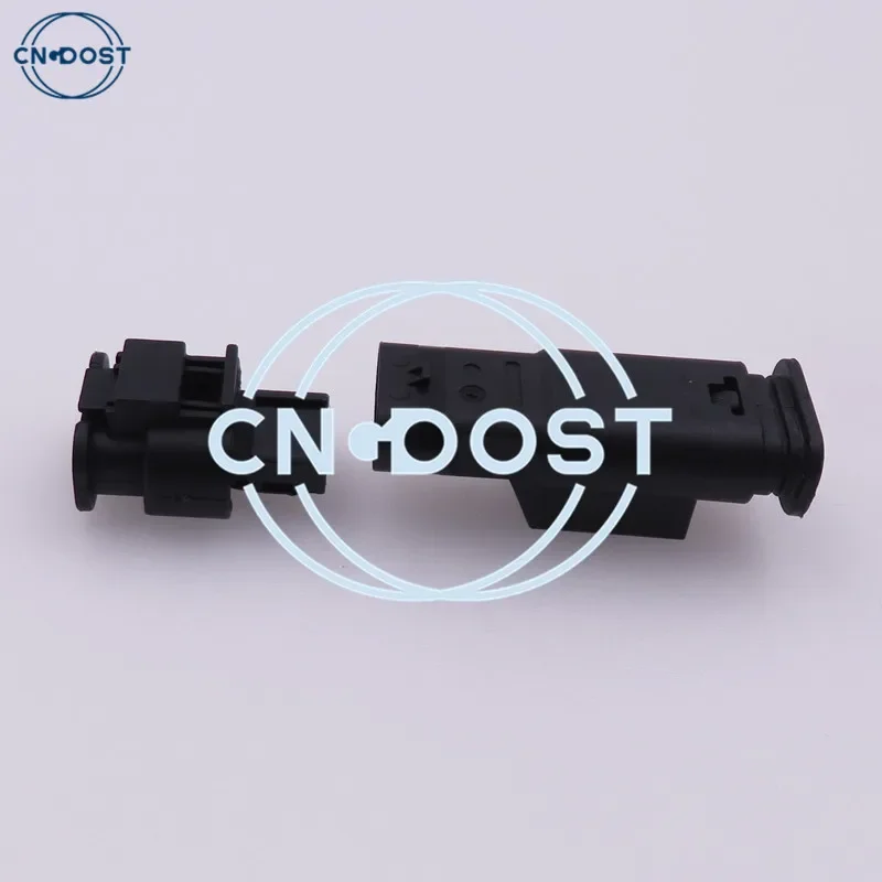 1 Set 3 Pin 872-858-541 Reversing Radar Detector Plug Socket AC Assembly Waterproof Camshaft Sensor Connector For VW Touareg