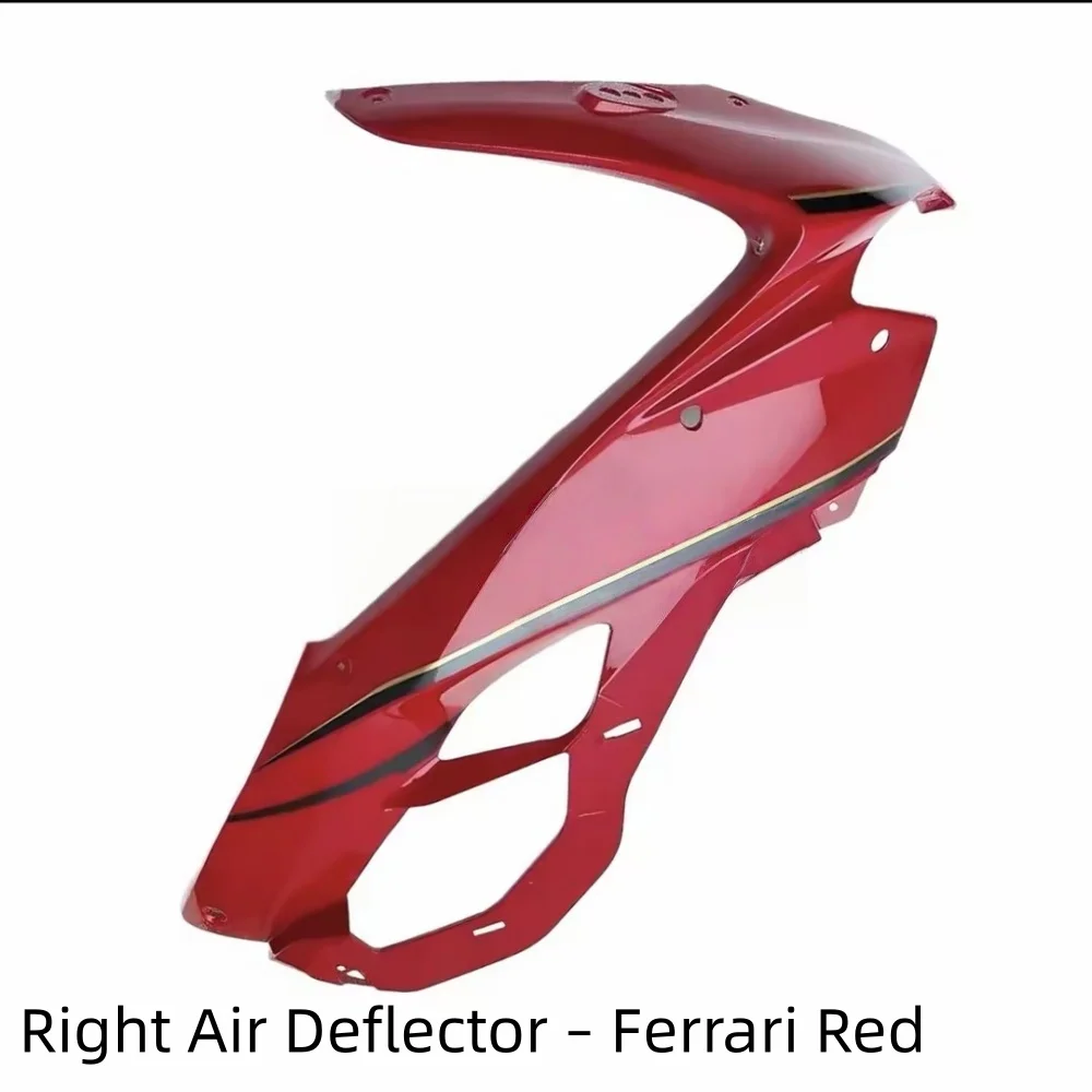 Left Right Fairing Side Decorative Panel Accessories For QJMOTOR SRK921RR