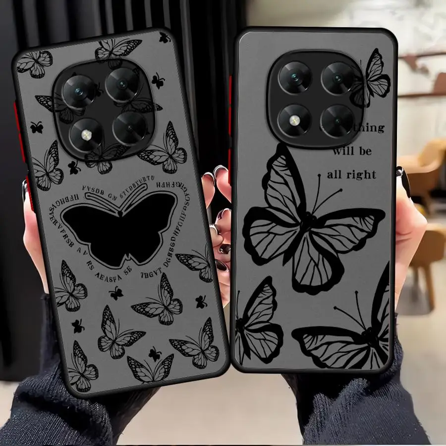 Retro Black Butterf… - image