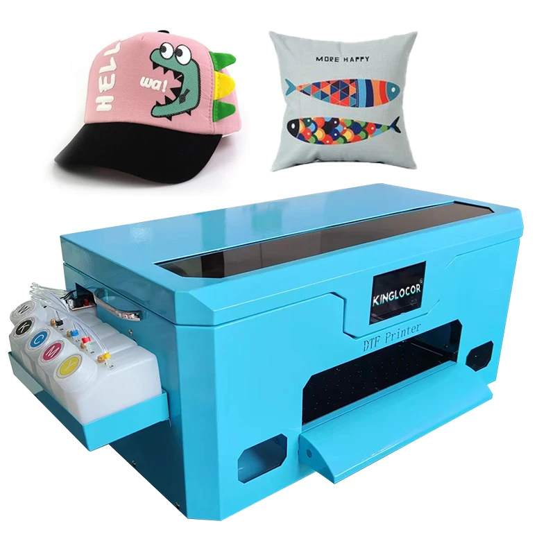 Dtf Printer 30Cm On… - image