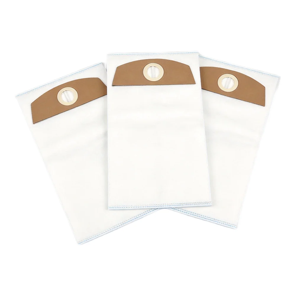 Replacement Dust Bags Dust Bags For Hygienic Home Environment As Shown Meltblown Fibres Material Non-woven Fabric Construction