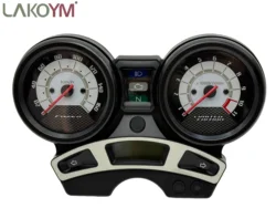 Quality OEM Motorcycle Instrument Panel for YBR250 YS250 FAZER250 Motorcycle Digital Speedometer for Yamaha 250 Speedometer