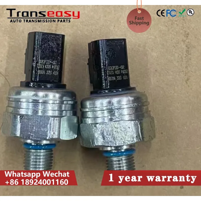 9G130738500   7DT45 PDK 7Speed Transmission Oil Pressure Sensor For PORSCHE Panamera 970