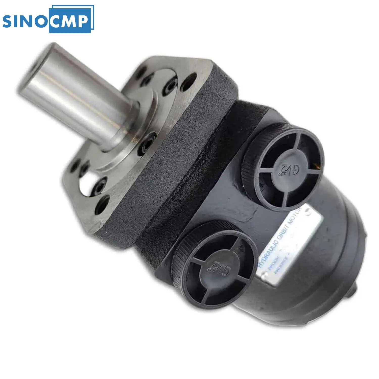 101-1022-009 1011022009 SINOCMP 1PCS Hydraulic Motor For Eaton Char-Lynn H Series