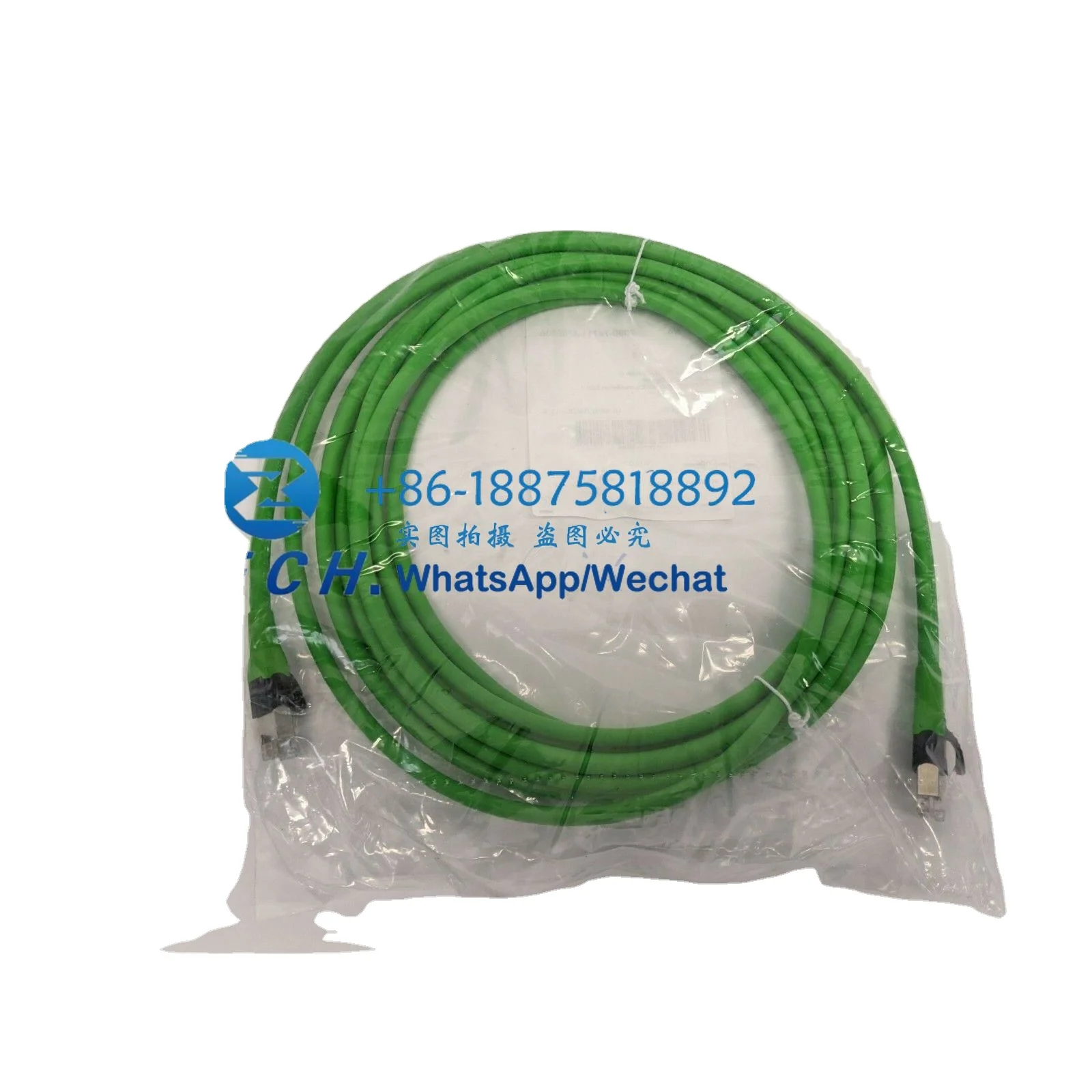 

7000-74711-3780500 1A4Z1 5m INDUSTRIAL ETHERNET CABLE New FACTORY SEALED