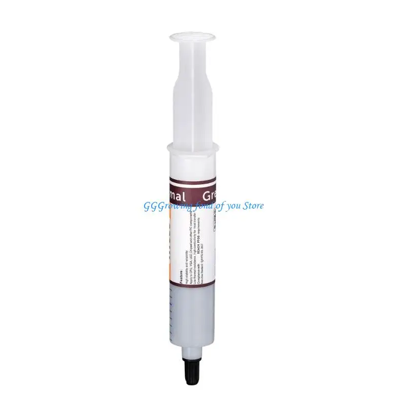 

H9EB HY883 Thermal Grease Paste For CPU VGA Chipsets Heat Dissipation High Stability