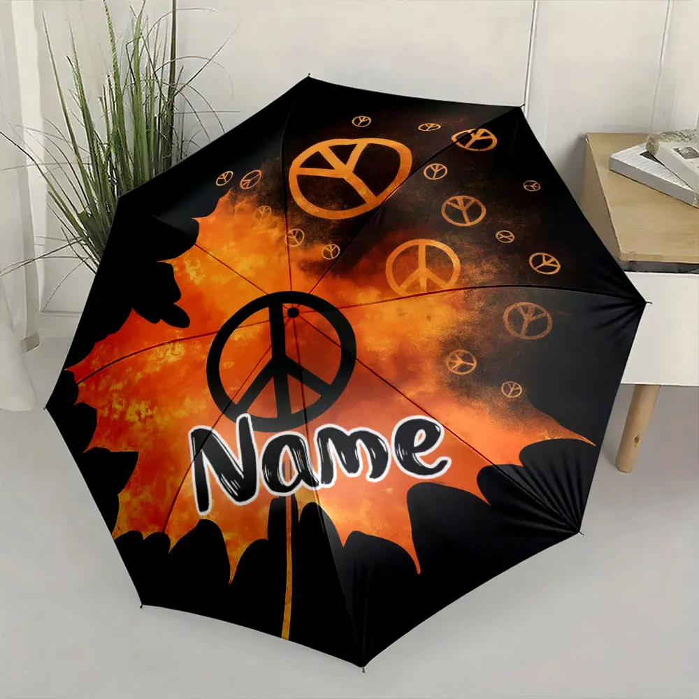 Custom Name Umbrella, 