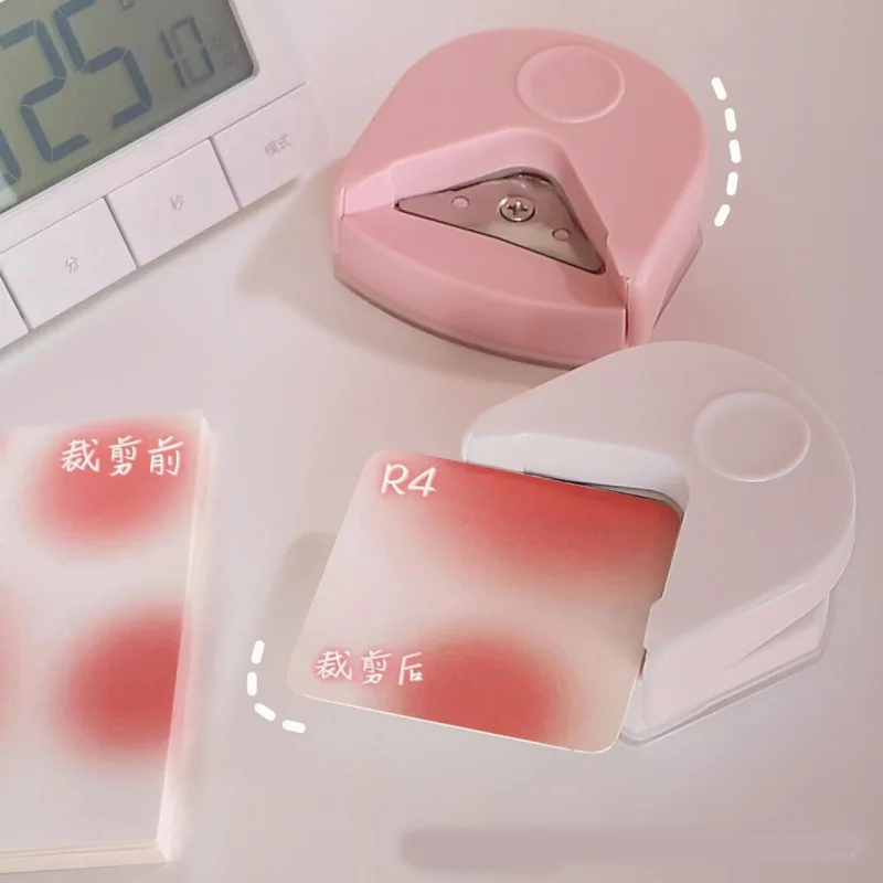 Round Corner Punching Machine Diy Hand Embossing Machine Photo Embossing Machine Multi Functional Manual Embossing Machine