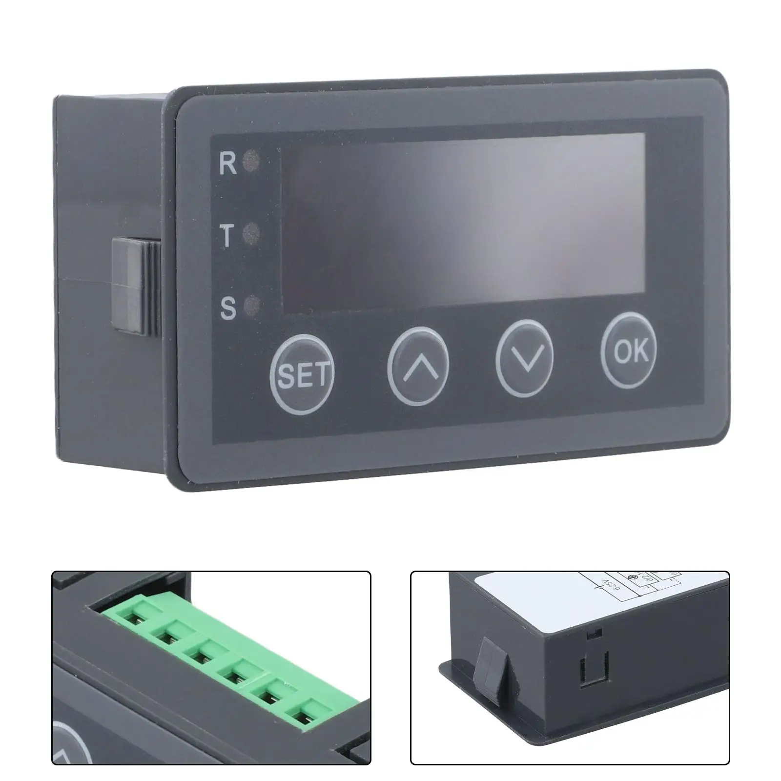 79 X 43 X 25 Mm Industrial Monitoring Device Multi-Location Communication Industrial Use Robust Design Real-Time Monitoring