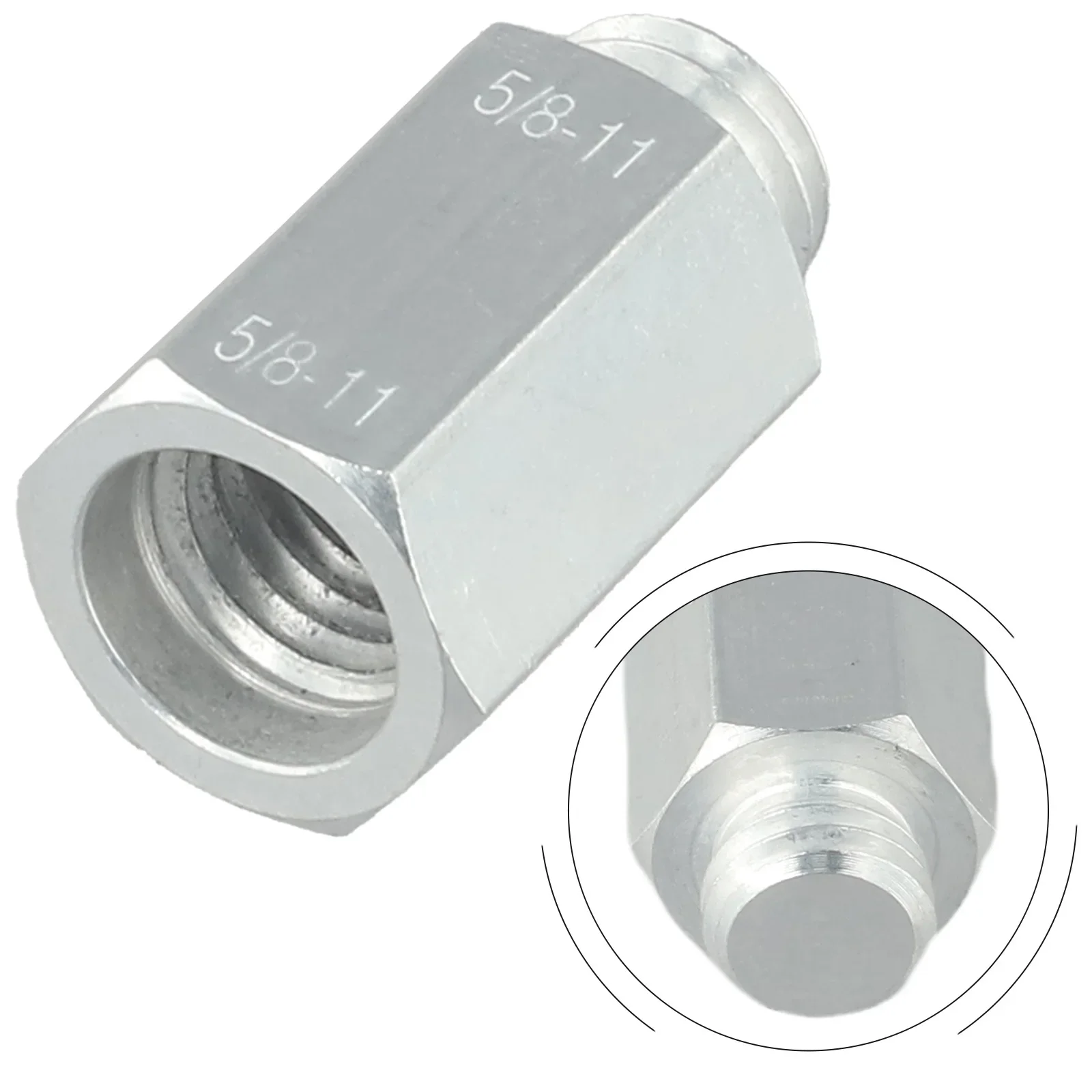 New Polisher Interface Adapter 5/8\\\