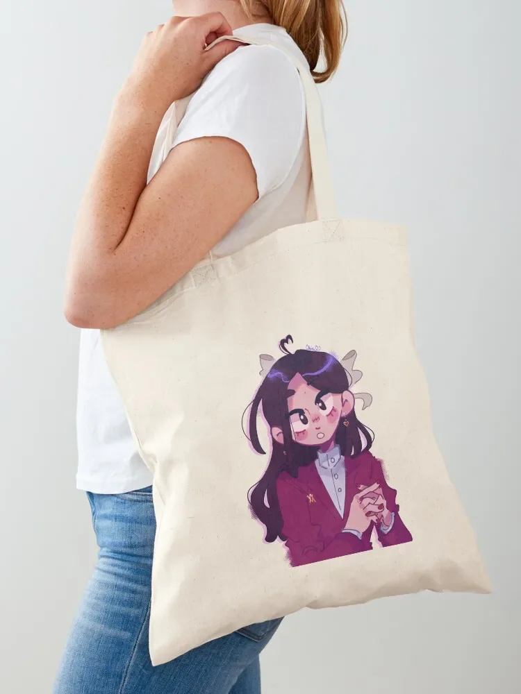 

CLEMMIE <333 Tote Bag shoping bag women bag reusable shopping cloth woman