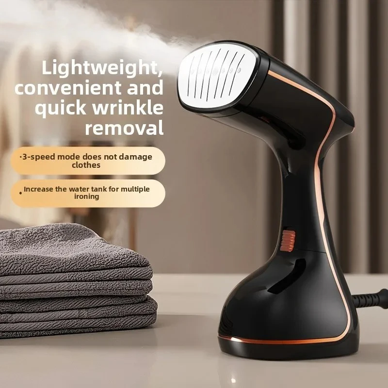 

Бытовой электрический паровой утюг для одежды, ручной отпариватель для одежды, портативная паровая машина с быстрым нагревом для домашних путешествий