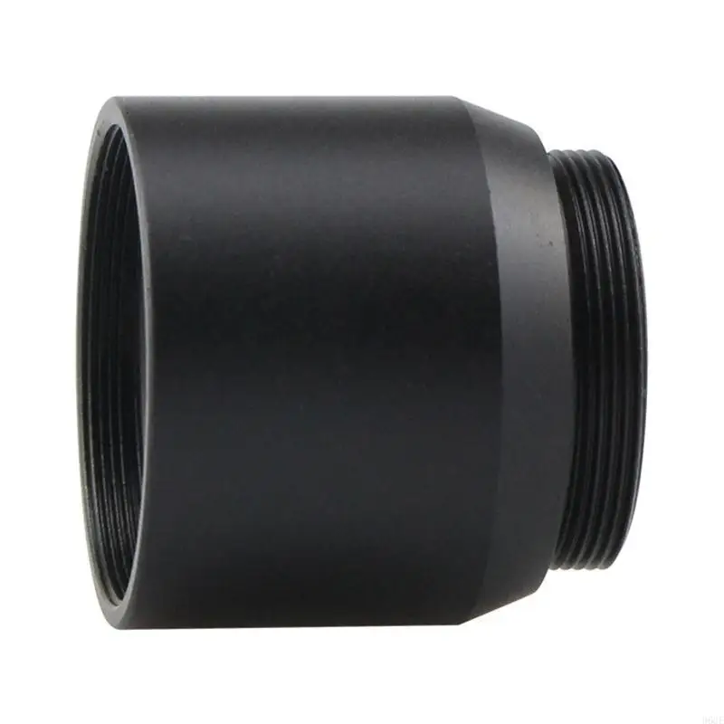 

96GE 5P9986A 1.25 Inch to C-Mount Adapter Converter C/CS Port Adapter Aluminum Metal Adapter Accessory