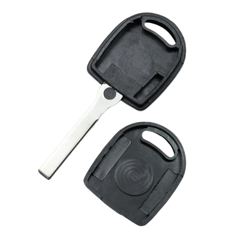 FLYBETTTER OEM 10 Uds carcasa de llave de repuesto carcasa de llave transpondedor para Vw Golf 7