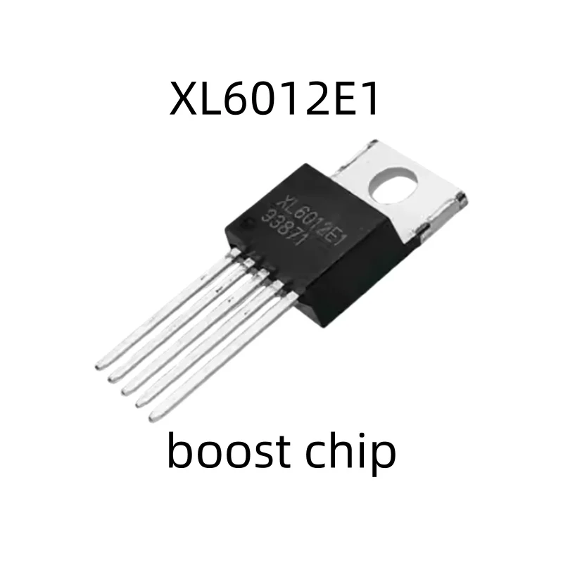 XL6012E1 plug-in TO220 boost chip XL6012 12V to 60V DC converter