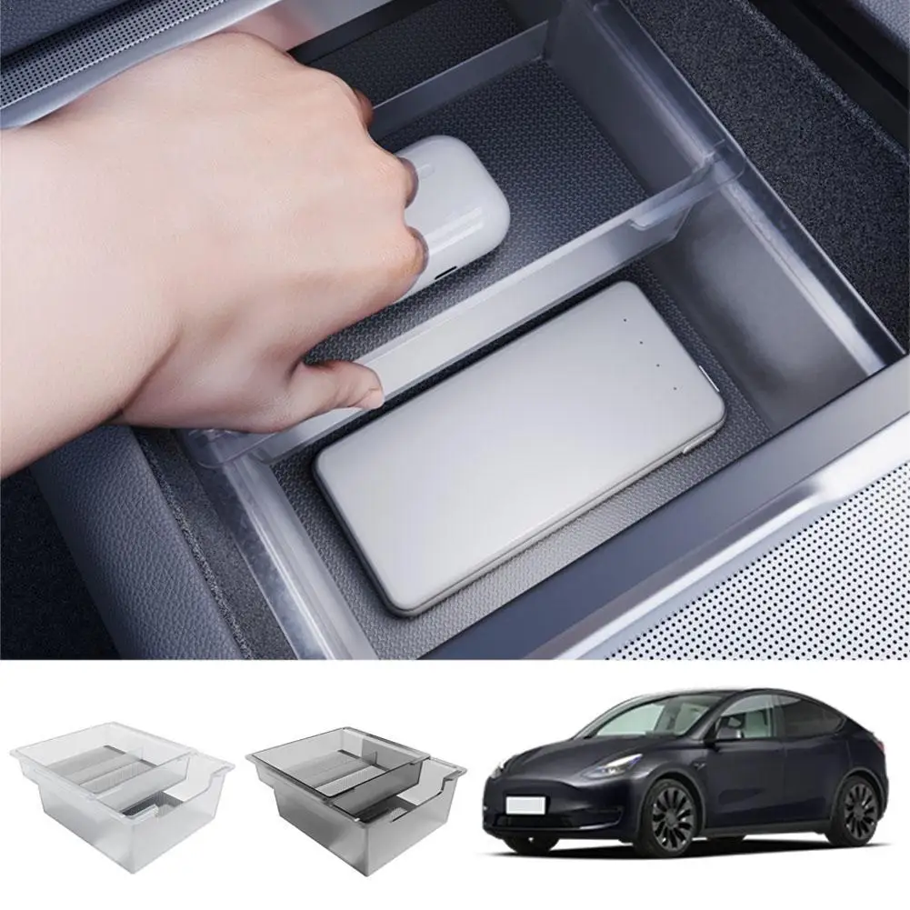 

Car Center Console Armrest Storage Box Tray For Toyota Hilux VIGO Fortuner Innova 2004-2014 Armrest Center Storage Box