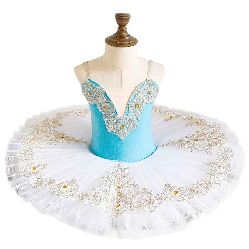 Tutú de Ballet profesional con lentejuelas púrpuras para mujer, vestido de Ballet para adultos, ropa de escenario para niñas, disfraces de bailarina de baile del lago de los cisnes