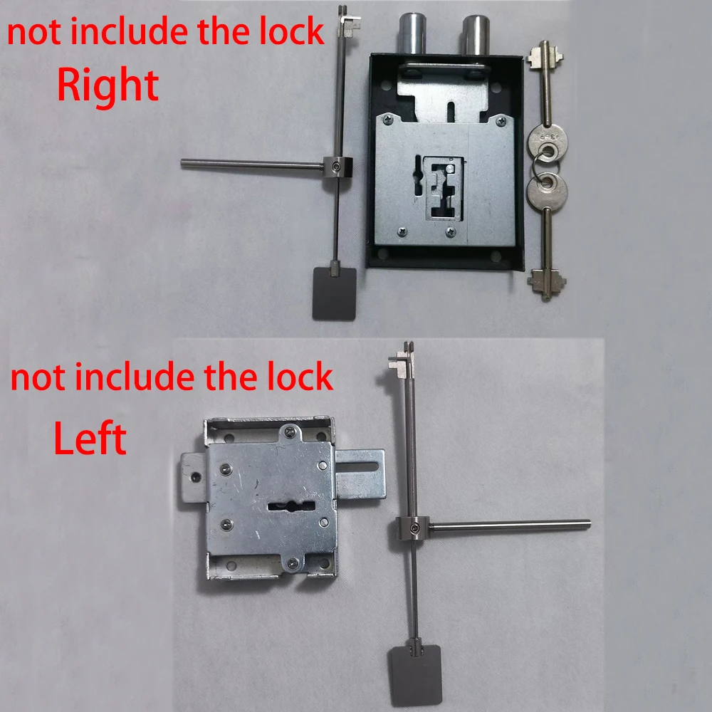 JMCKJ Professional Locksmith Tool For Anerxin Safe Case Right Lock Repair Tools For Y ale Safe Left Lock