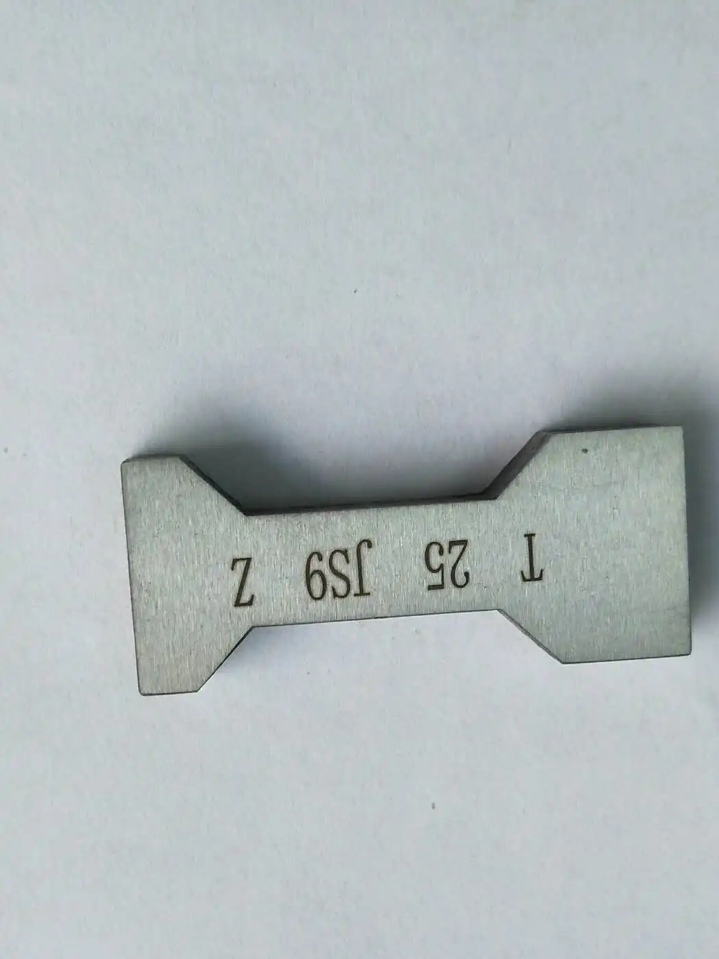 JS9 N9 P9 H9 Key way gauge 3mm - 100mm groove plug gauge go nogo measuring tool precision slot width