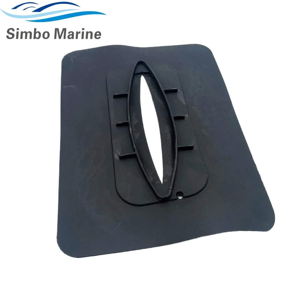 854932 Hull Seal Mounting Rubber For Volvo Penta Sail Drive 110S 120S 130S Replaces 22303438
