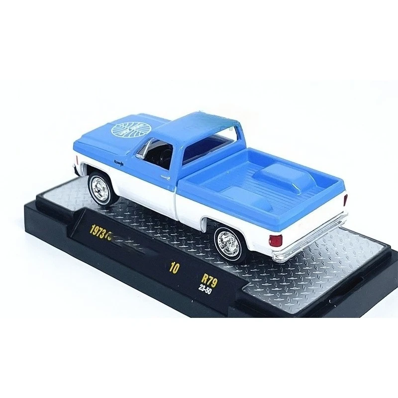 

M2 Машина Моделирование 1:64 Грузовик Сплав Литая Модель Автомобиля Коллекция Украшений Подарок Для Взрослых Статические Игрушки