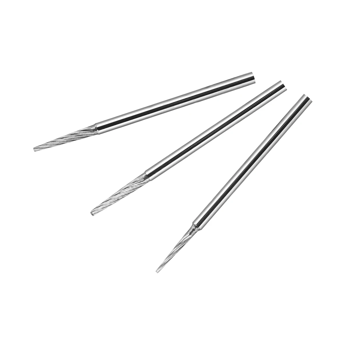 

Bead Polishing Shaft Grinding Fixed Needle Professional Grade Cordless Tungsten Carbide Burrs Bodhi Beeswax Amber Jade Wooden