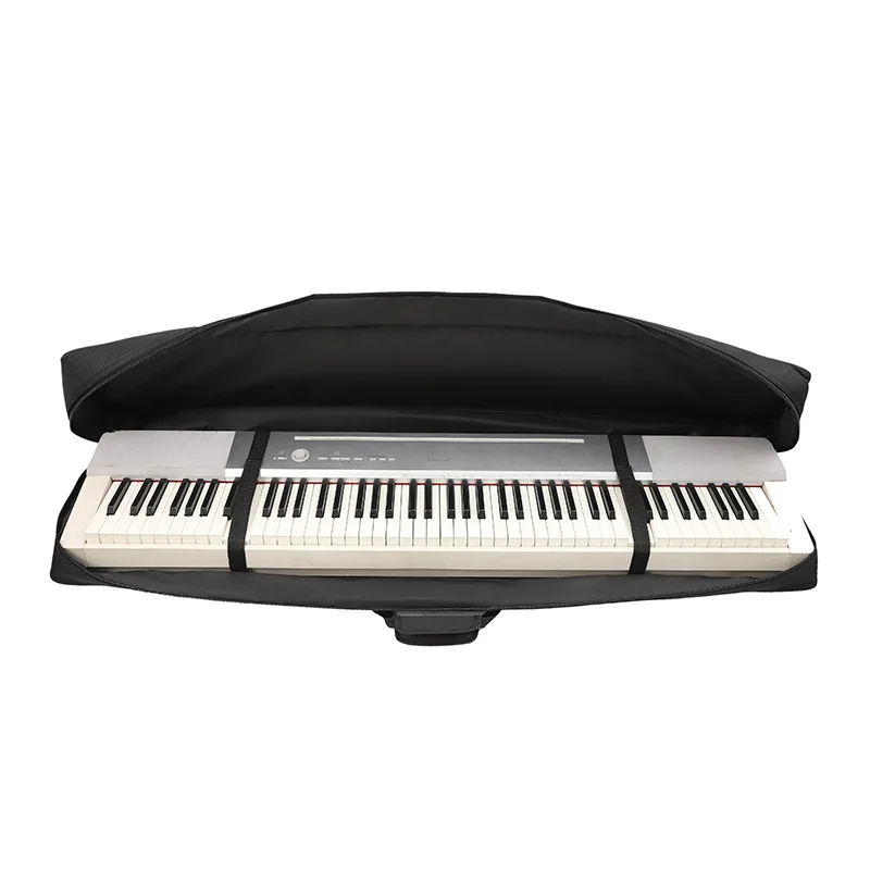 88 Key Electronic Piano Bag Oxford Cloth Electronic Organ Storage Bag Waterproof Keyboard Handbag Musical Instrument Accessories